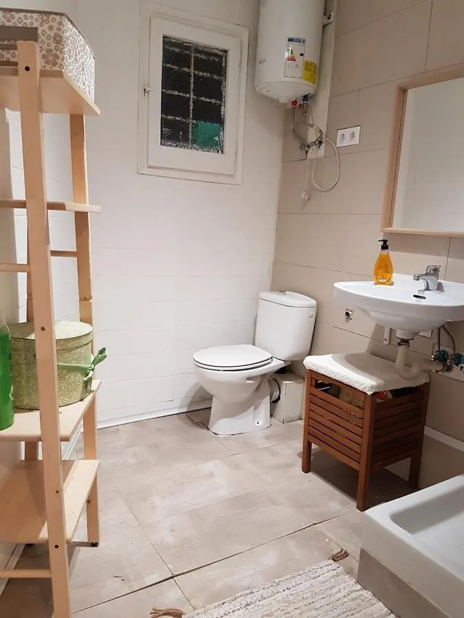 Estudio Barcelona Park Guell Apartment 0*,  Spain
