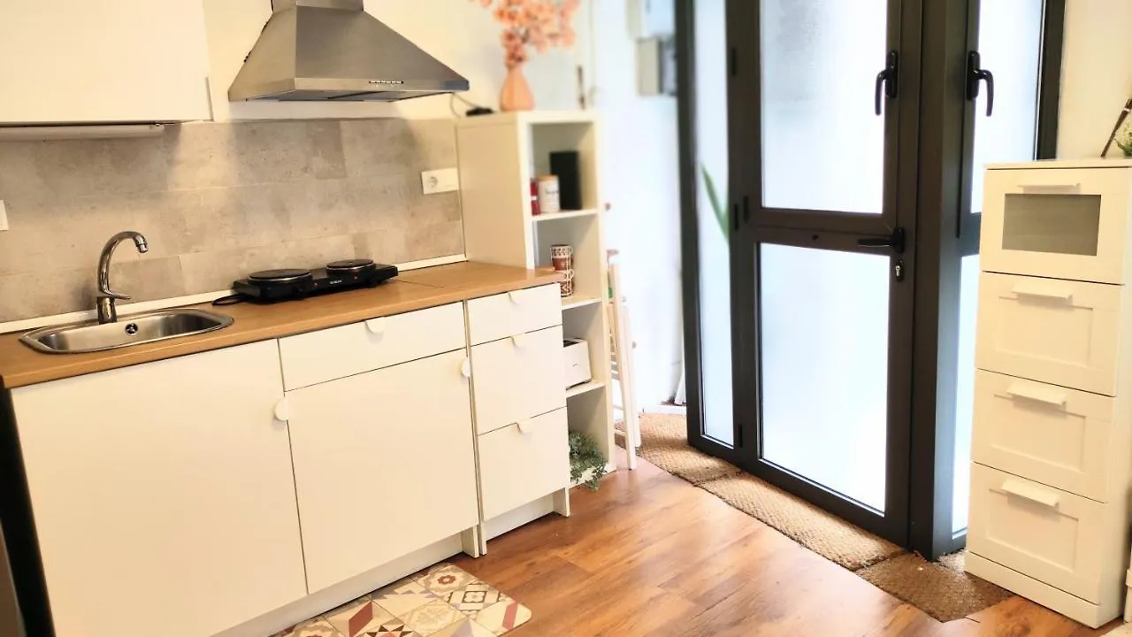 Estudio Barcelona Park Gueell location