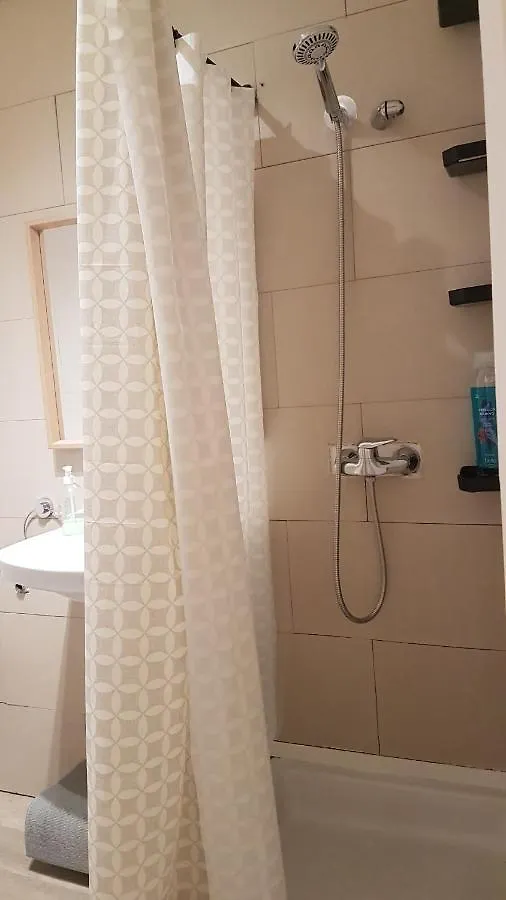 estudio monoambiente Parque Güell Apartamento Barcelona