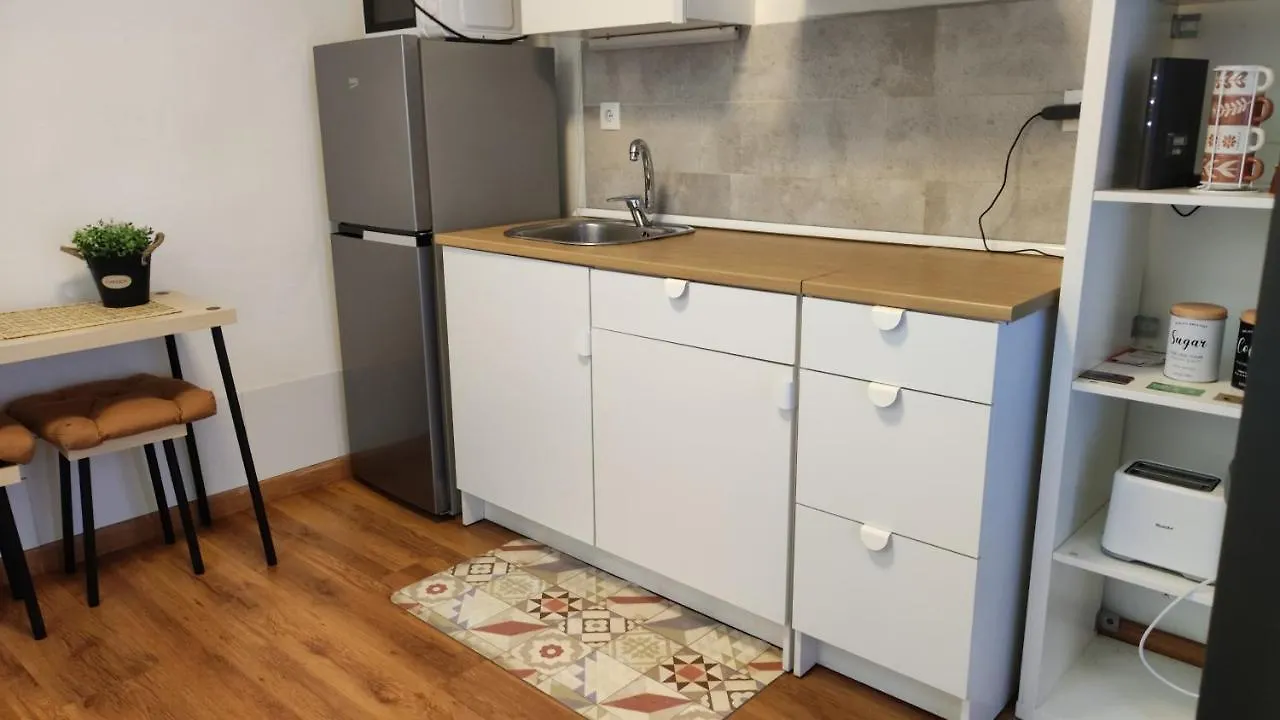 estudio monoambiente Parque Güell Apartamento Barcelona 0*,