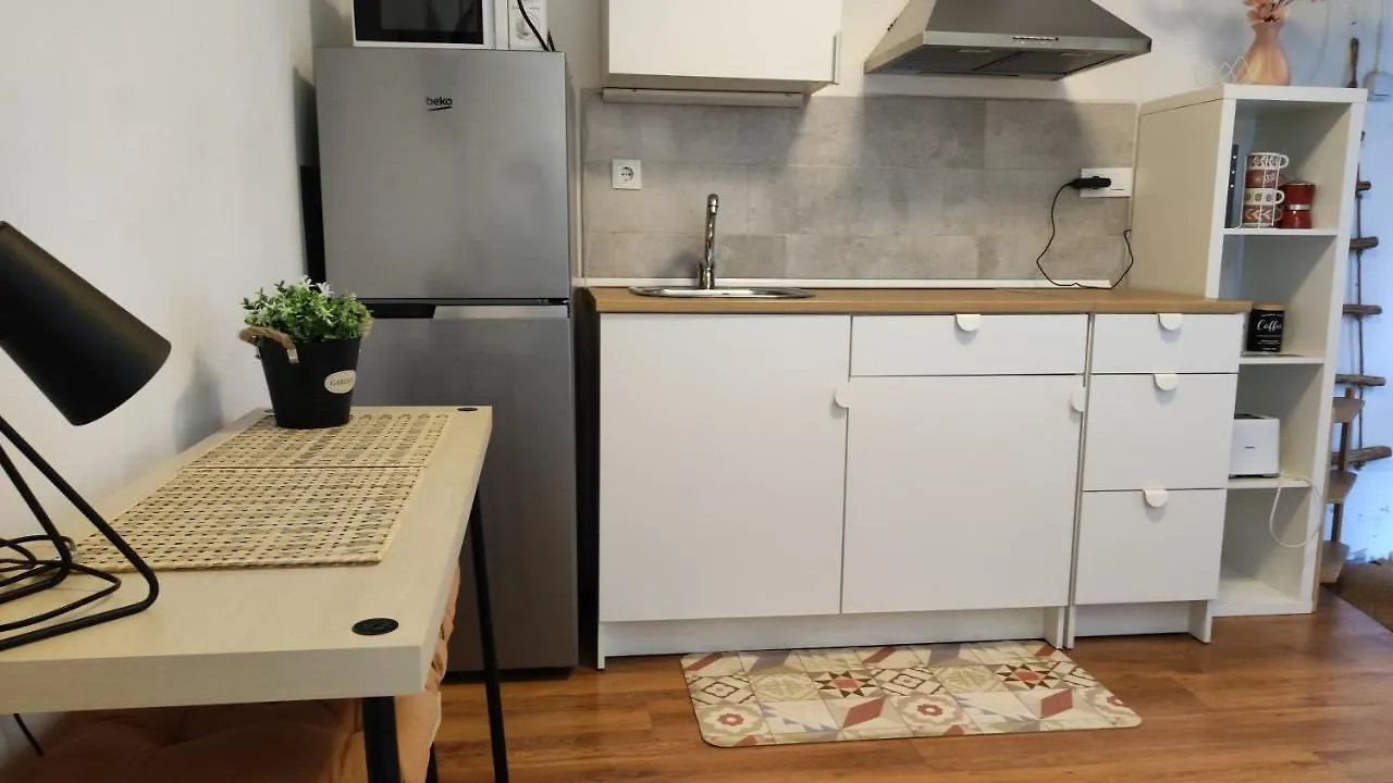estudio monoambiente Parque Güell Apartamento Barcelona España